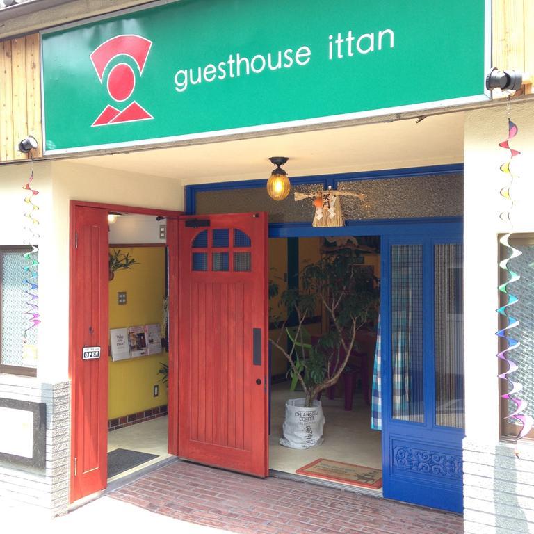 Hase Guesthouse Ittan Sakurai Buitenkant foto