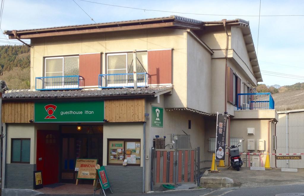 Hase Guesthouse Ittan Sakurai Buitenkant foto