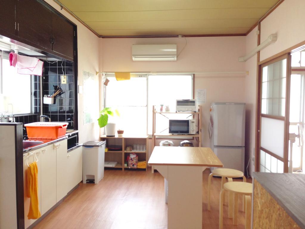 Hase Guesthouse Ittan Sakurai Buitenkant foto