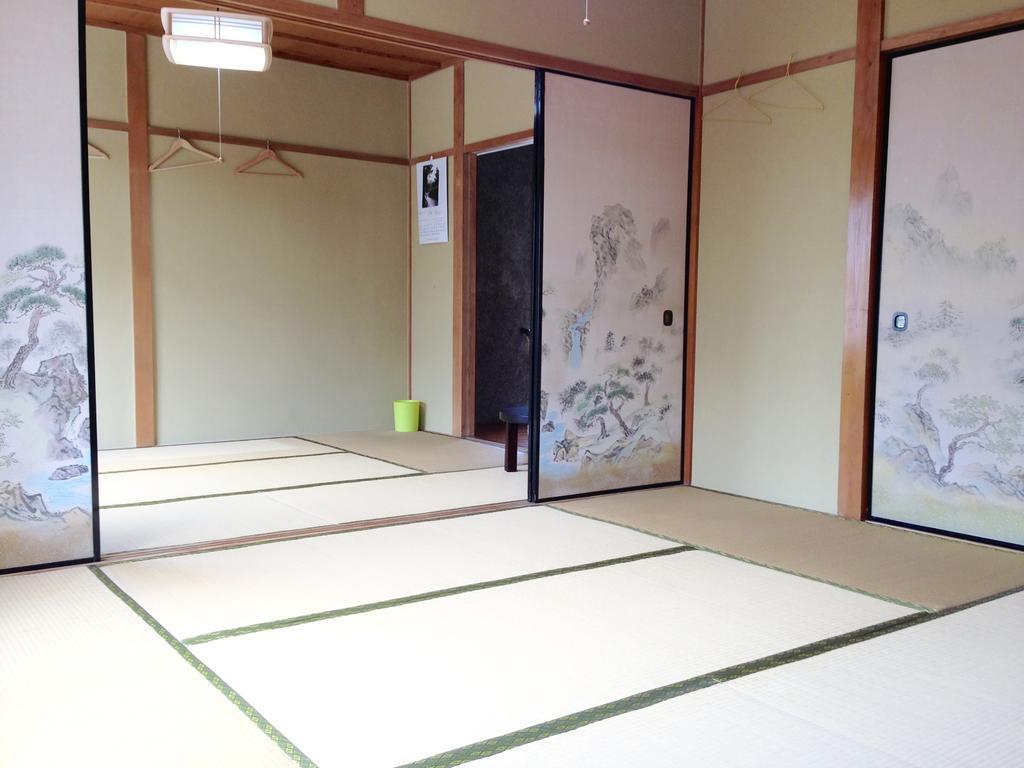 Hase Guesthouse Ittan Sakurai Buitenkant foto