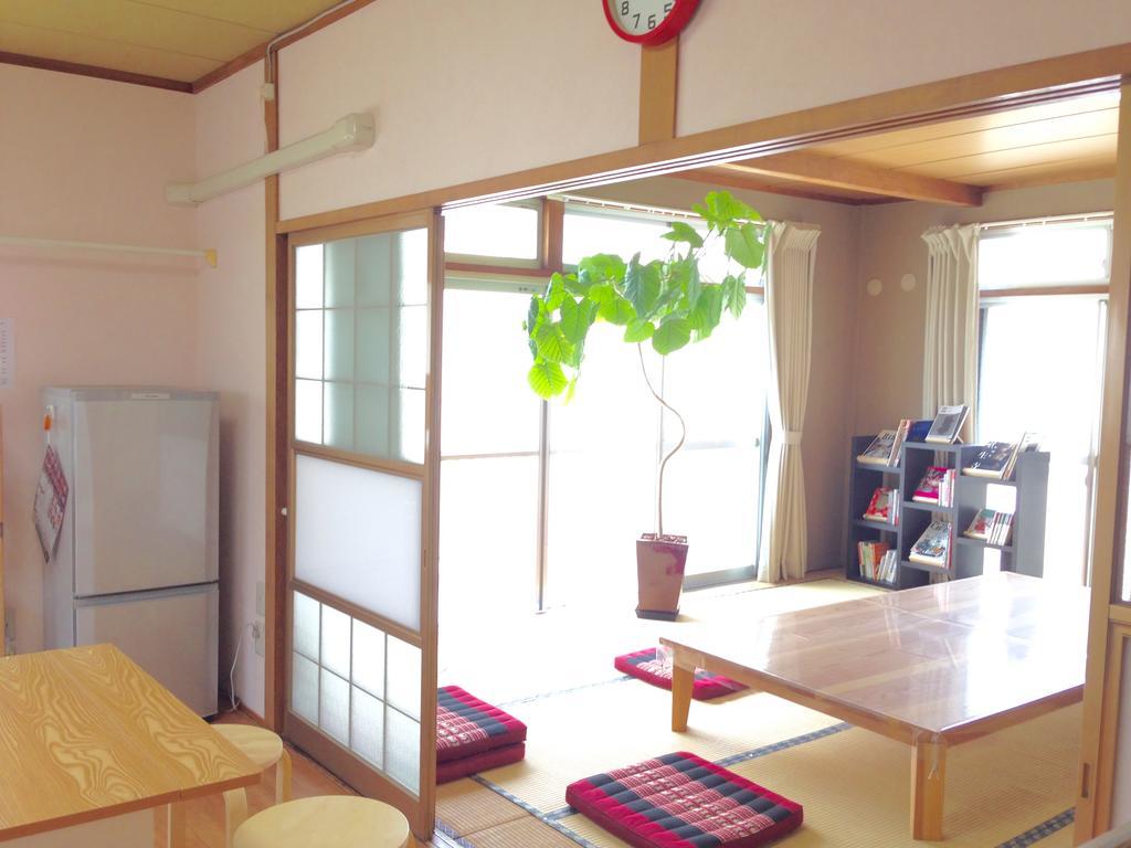 Hase Guesthouse Ittan Sakurai Buitenkant foto