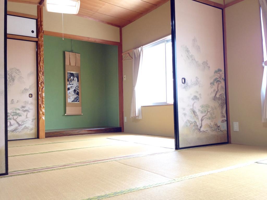 Hase Guesthouse Ittan Sakurai Buitenkant foto