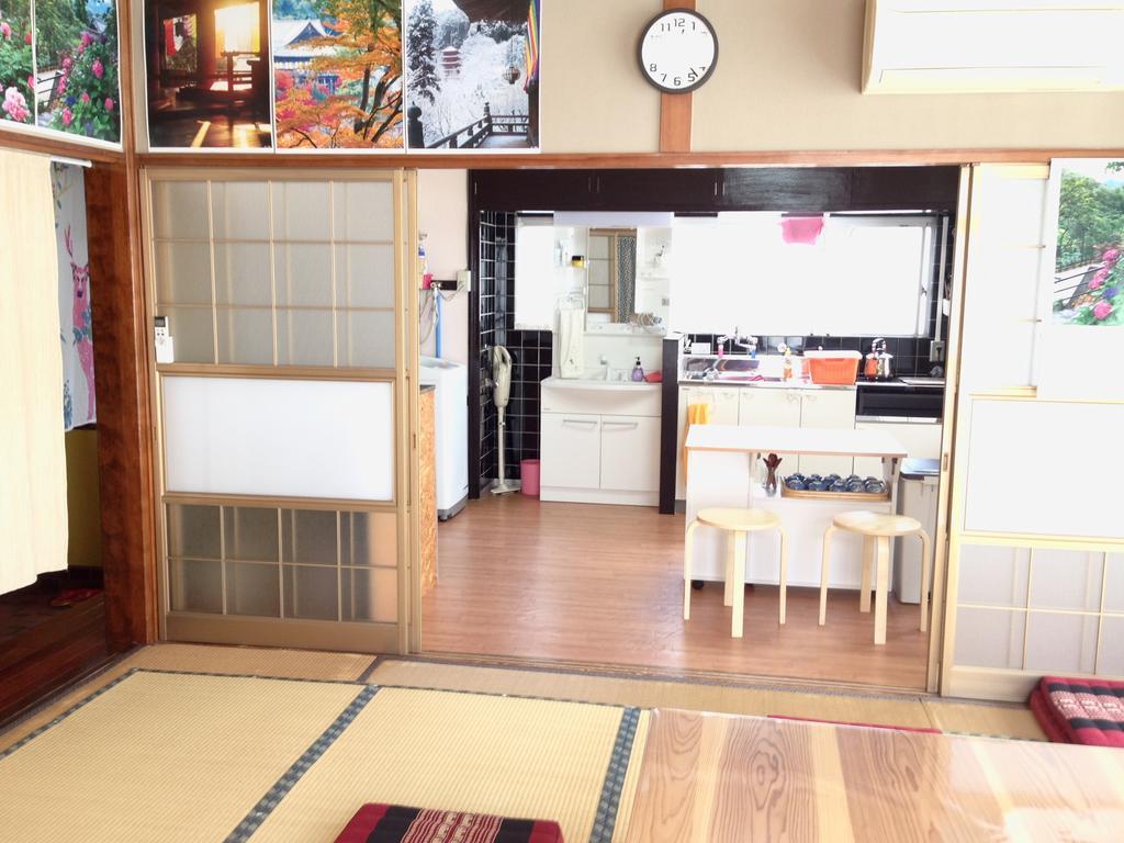 Hase Guesthouse Ittan Sakurai Buitenkant foto