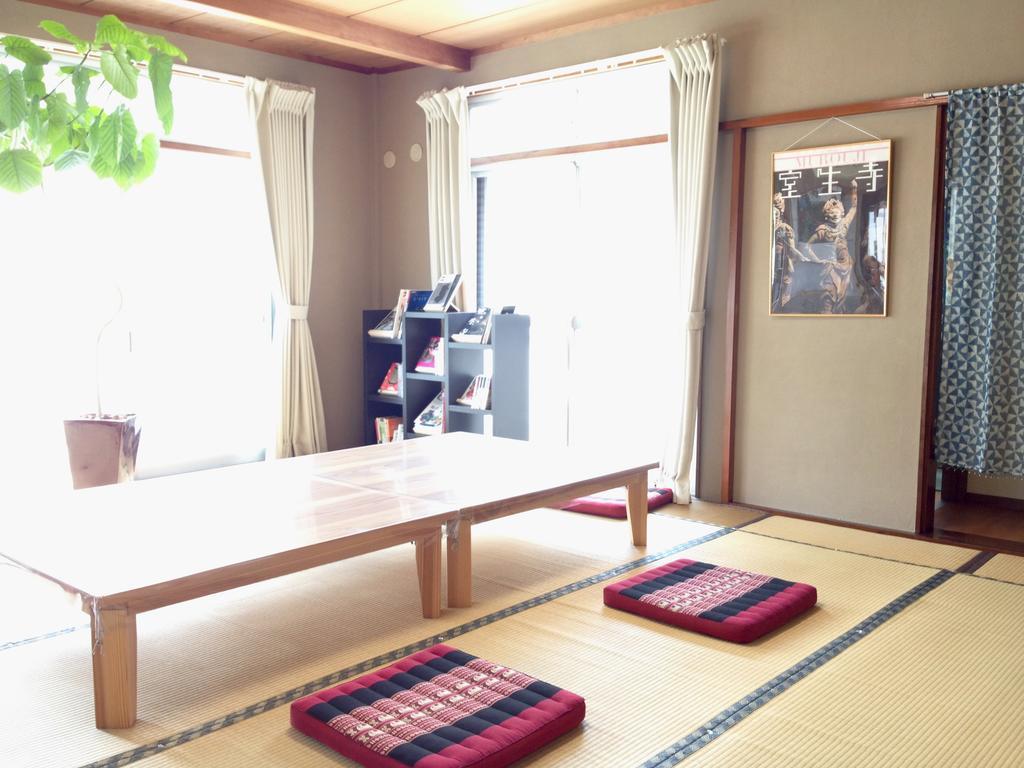 Hase Guesthouse Ittan Sakurai Buitenkant foto