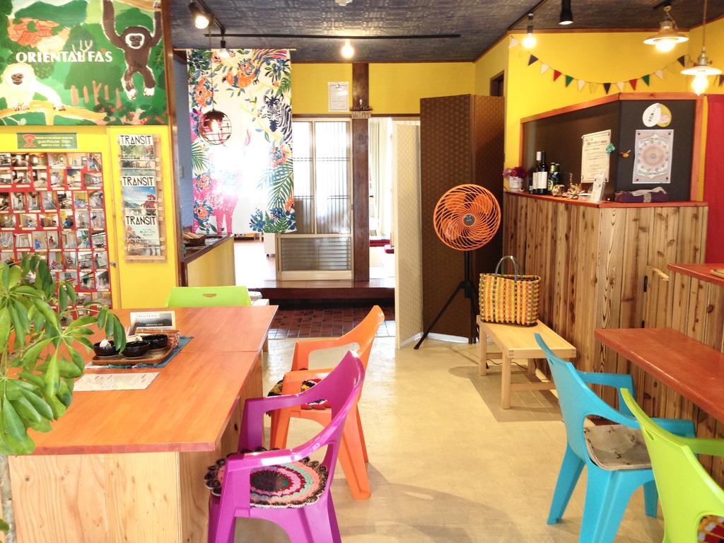 Hase Guesthouse Ittan Sakurai Buitenkant foto