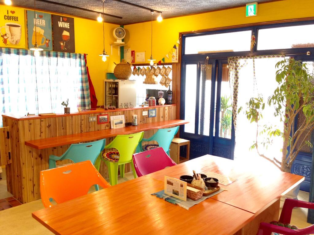 Hase Guesthouse Ittan Sakurai Buitenkant foto