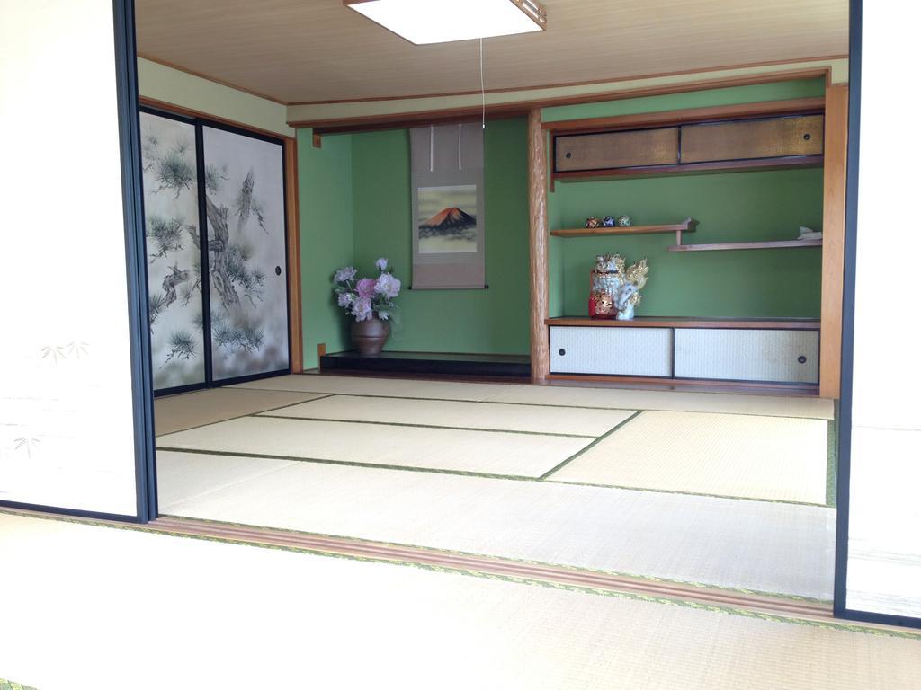 Hase Guesthouse Ittan Sakurai Buitenkant foto