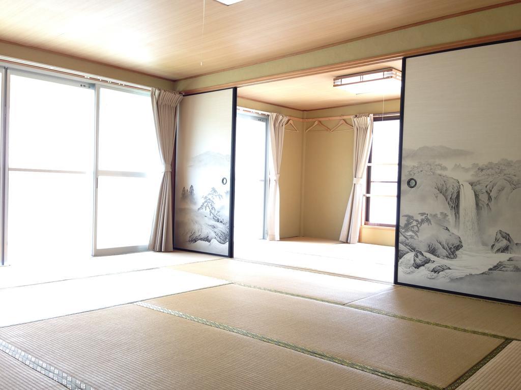 Hase Guesthouse Ittan Sakurai Buitenkant foto