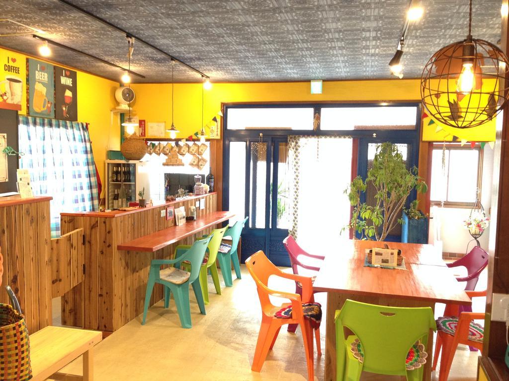 Hase Guesthouse Ittan Sakurai Buitenkant foto