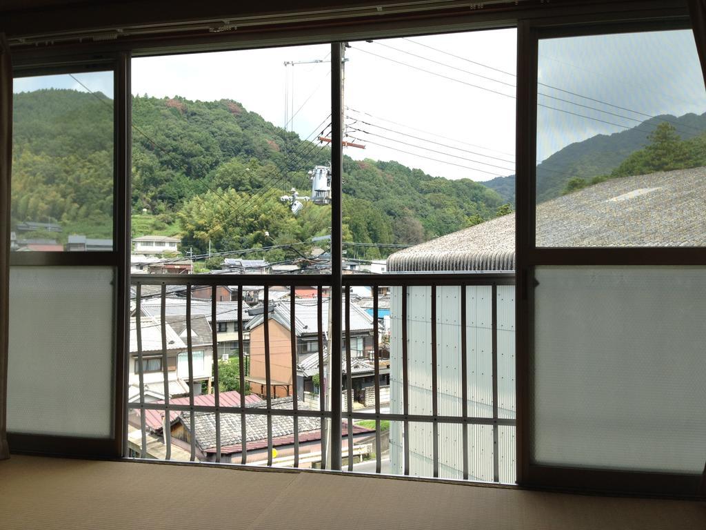 Hase Guesthouse Ittan Sakurai Buitenkant foto