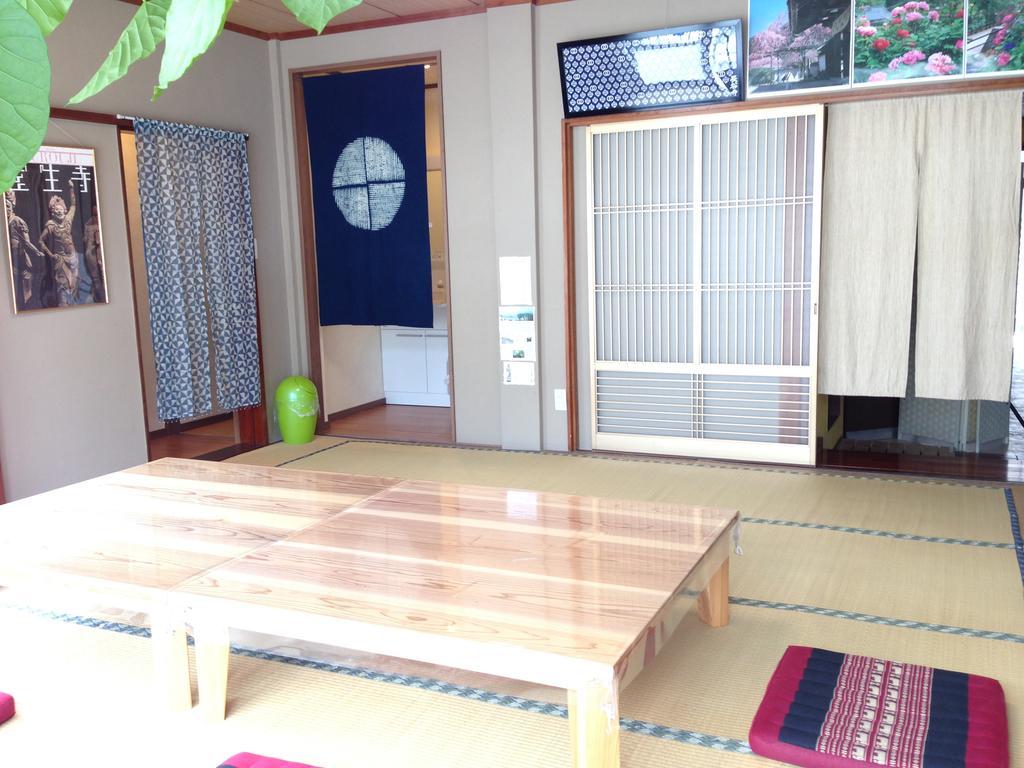 Hase Guesthouse Ittan Sakurai Buitenkant foto