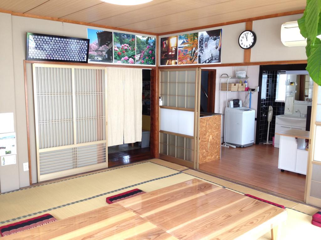 Hase Guesthouse Ittan Sakurai Buitenkant foto