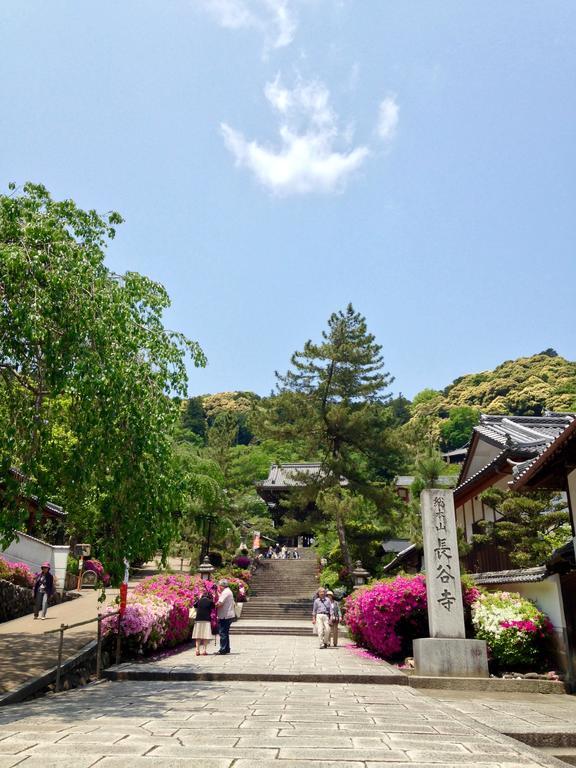 Hase Guesthouse Ittan Sakurai Buitenkant foto