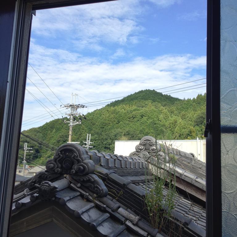 Hase Guesthouse Ittan Sakurai Buitenkant foto