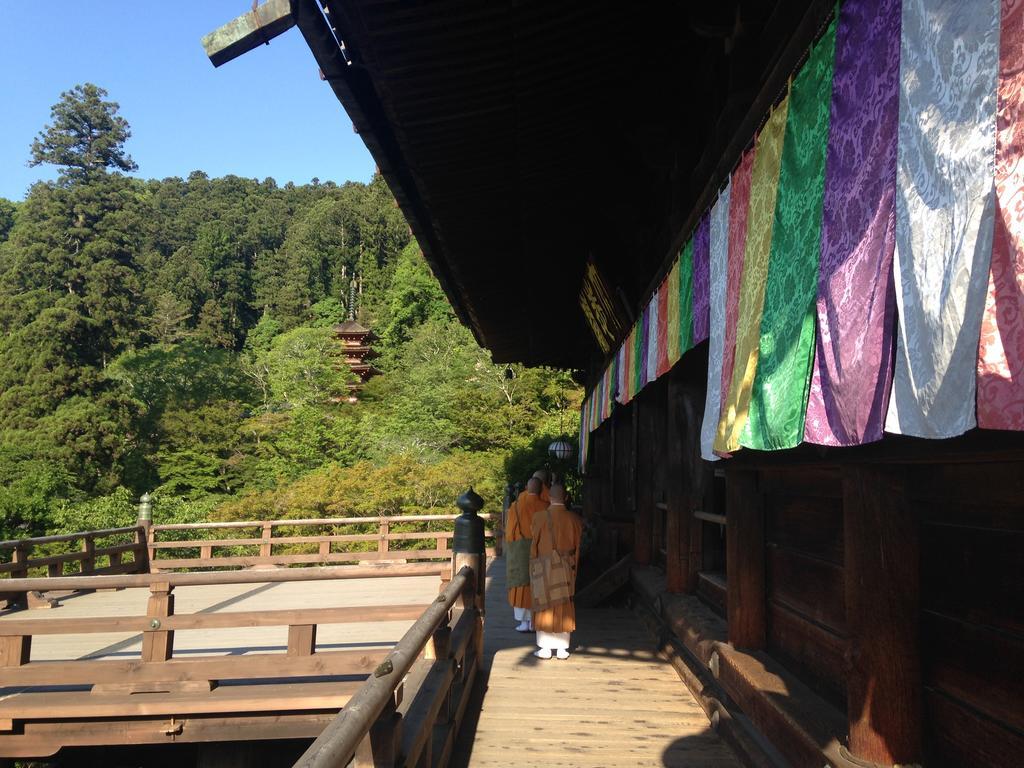 Hase Guesthouse Ittan Sakurai Buitenkant foto
