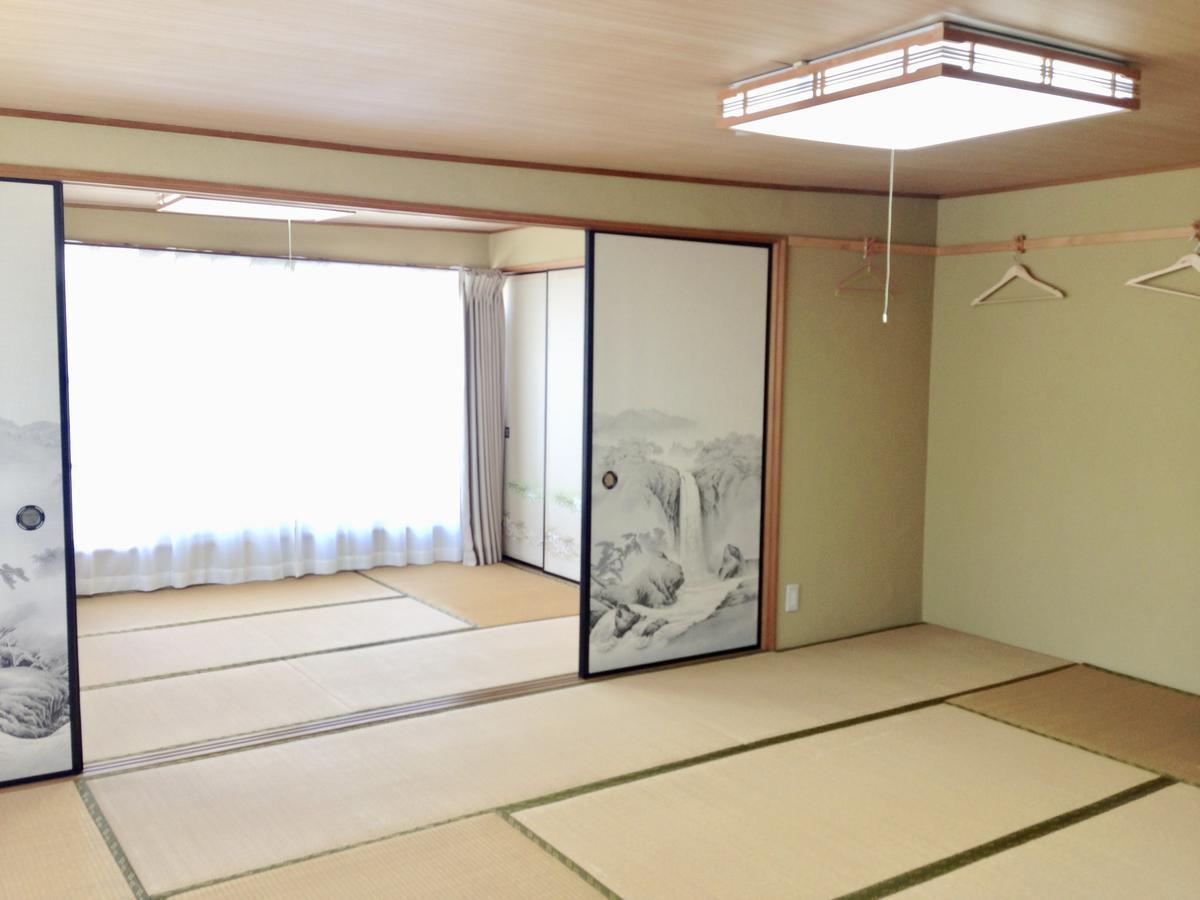 Hase Guesthouse Ittan Sakurai Buitenkant foto