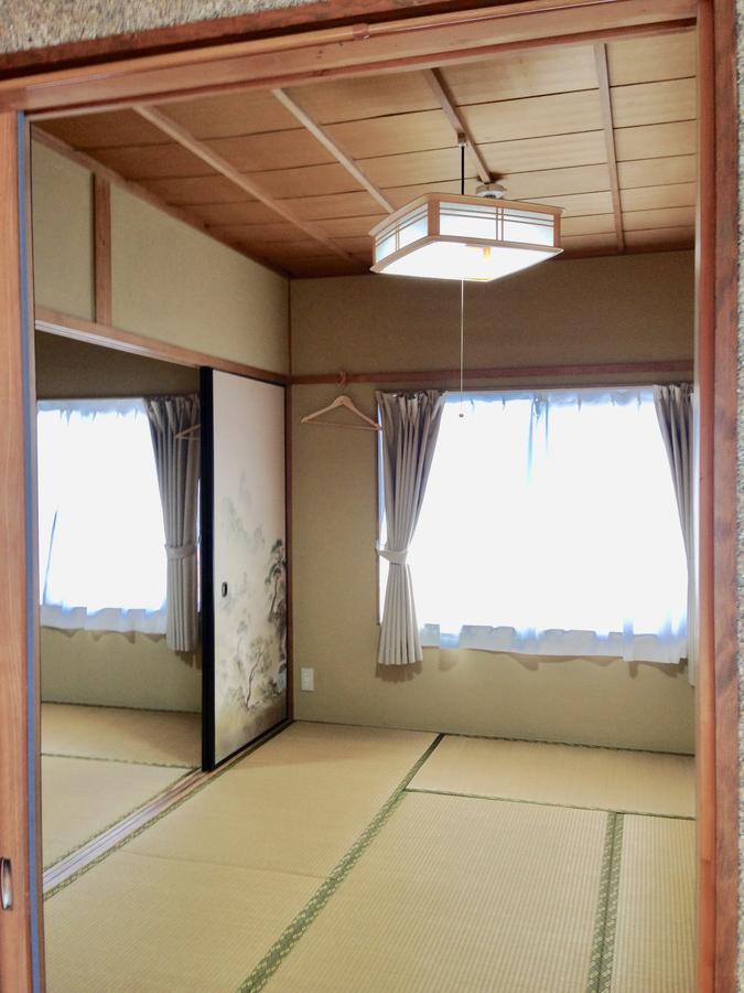 Hase Guesthouse Ittan Sakurai Buitenkant foto