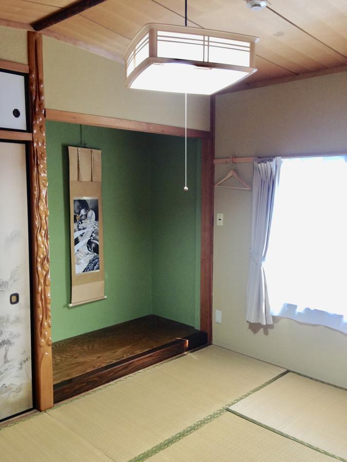Hase Guesthouse Ittan Sakurai Buitenkant foto